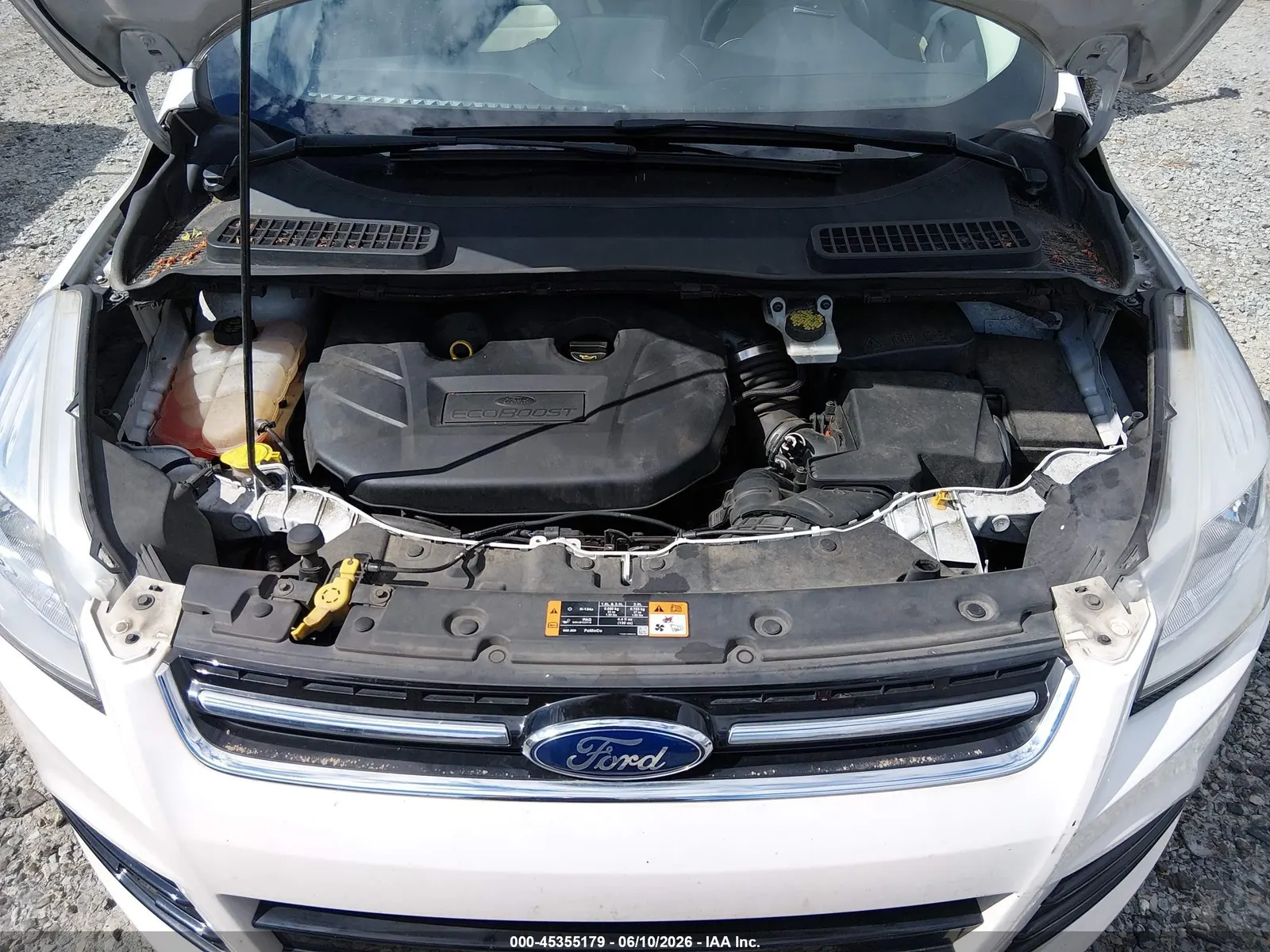 2015 Ford Escape Titanium