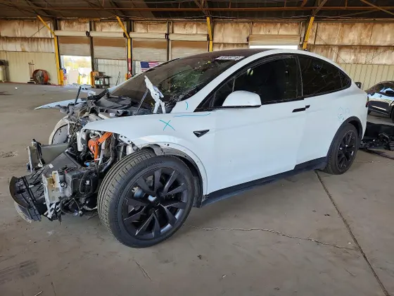 2024 Tesla Model X