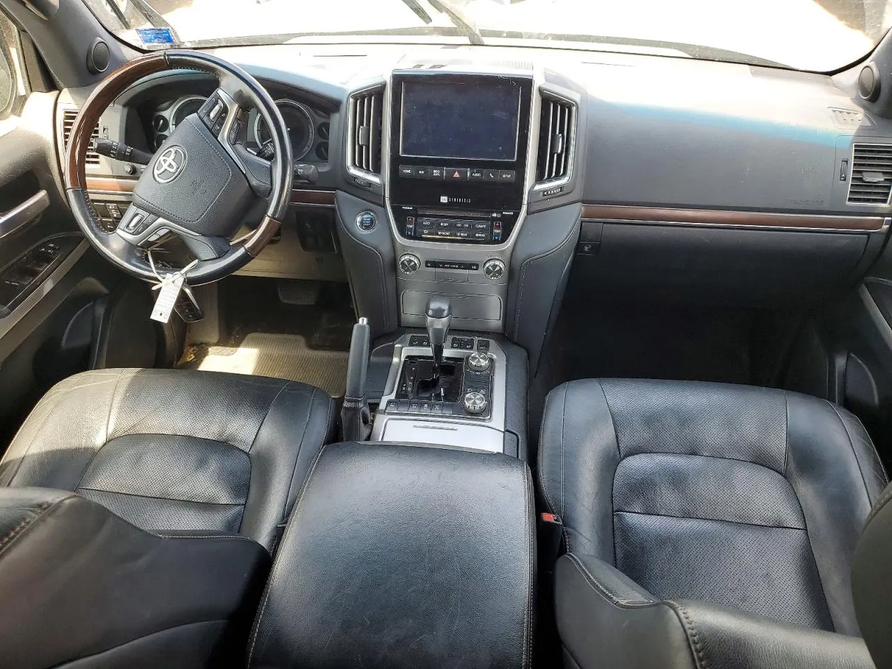 2021 Toyota Land Cruiser