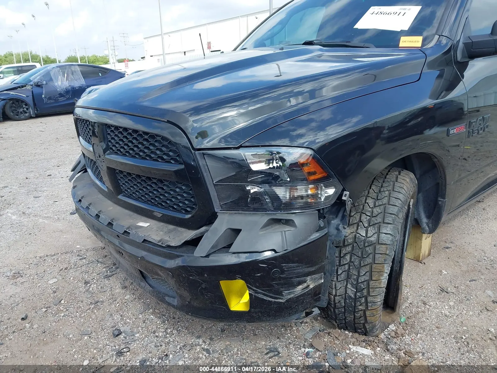 2018 Ram 1500 Lone Star
