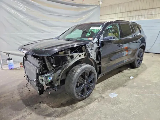 2025 GMC Acadia AWD Elevation