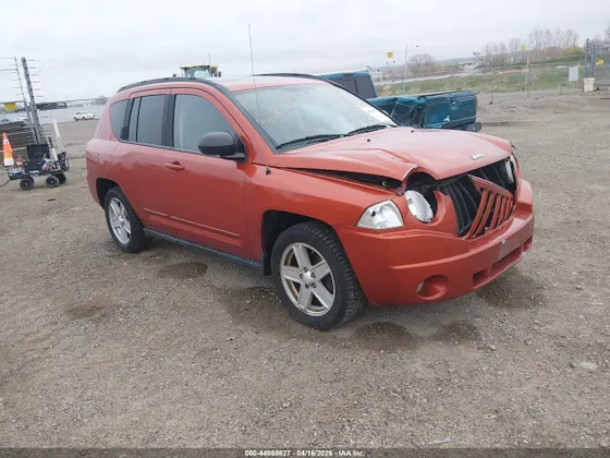 2010 Jeep Compass Sport