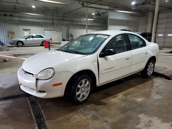 2001 Dodge Neon Highline