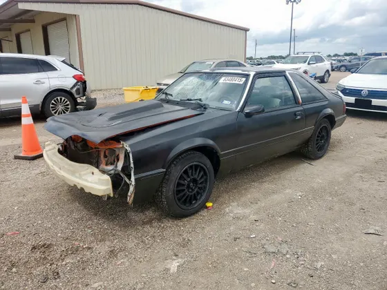 1992 Ford Mustang LX