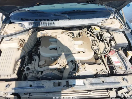 1996 Eagle VISION TSI