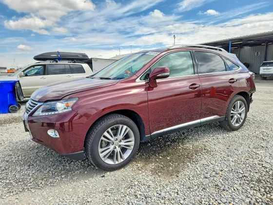 2015 Lexus RX 350 F Sport