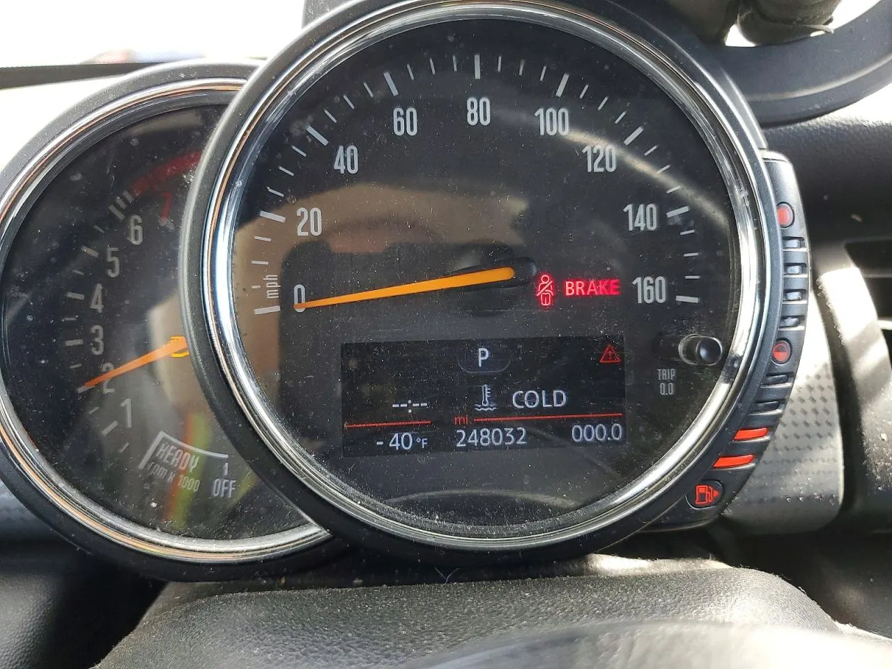 2015 MINI Cooper Hardtop 4 Door COOPER