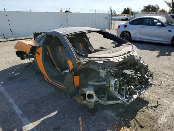 2019 McLaren 570S