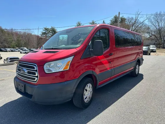 2015 Ford FORD TRANSIT T-350