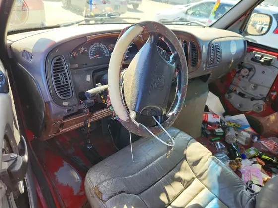 2000 Dodge Ram Van Conversion
