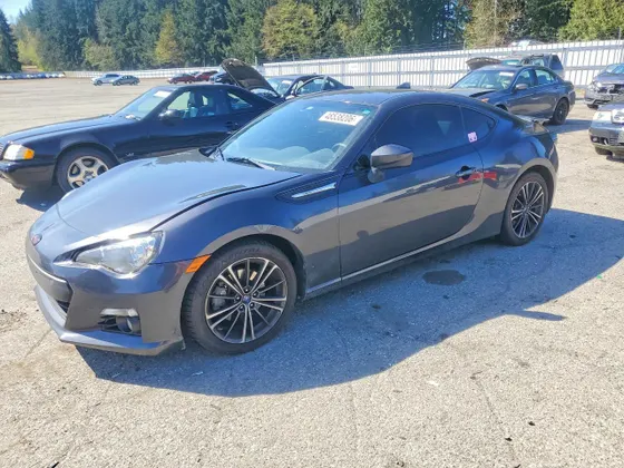 2015 Subaru BRZ Limited