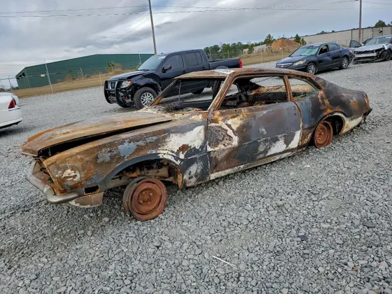1971 Ford Maverick