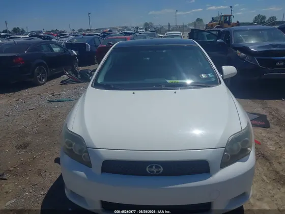 2010 Scion tC