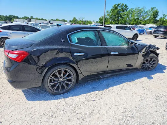 2020 Maserati Ghibli