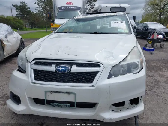 2013 Subaru Legacy 2.5i Sport