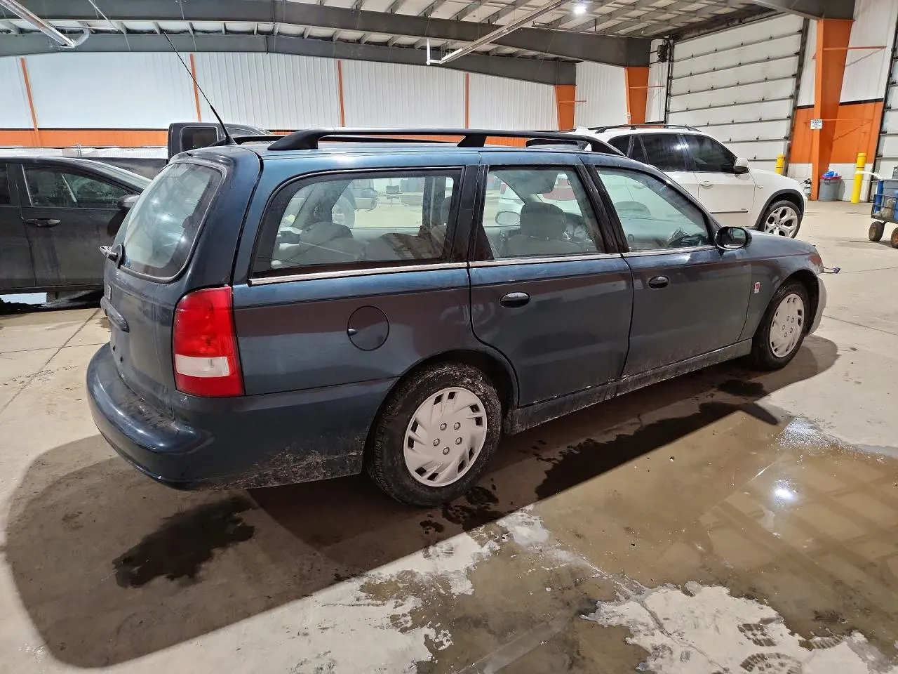 2004 Saturn L-Series L300 1
