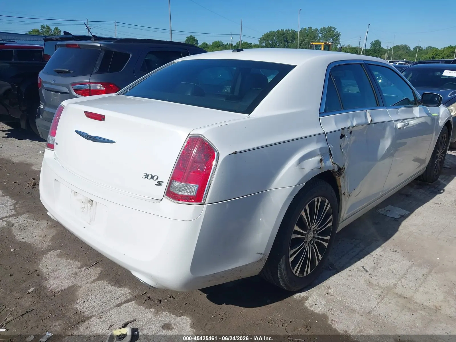 2012 Chrysler 300 300S