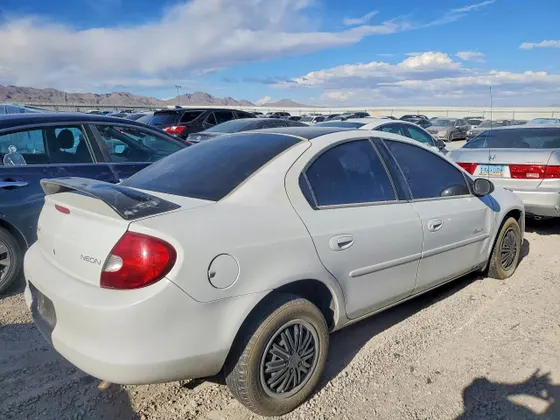 2000 Plymouth Neon Highline