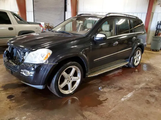 2009 Mercedes-Benz GL-Class 5.5L