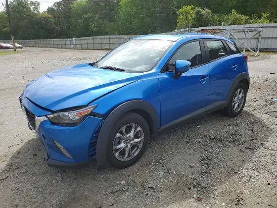 2016 Mazda CX-3 Touring