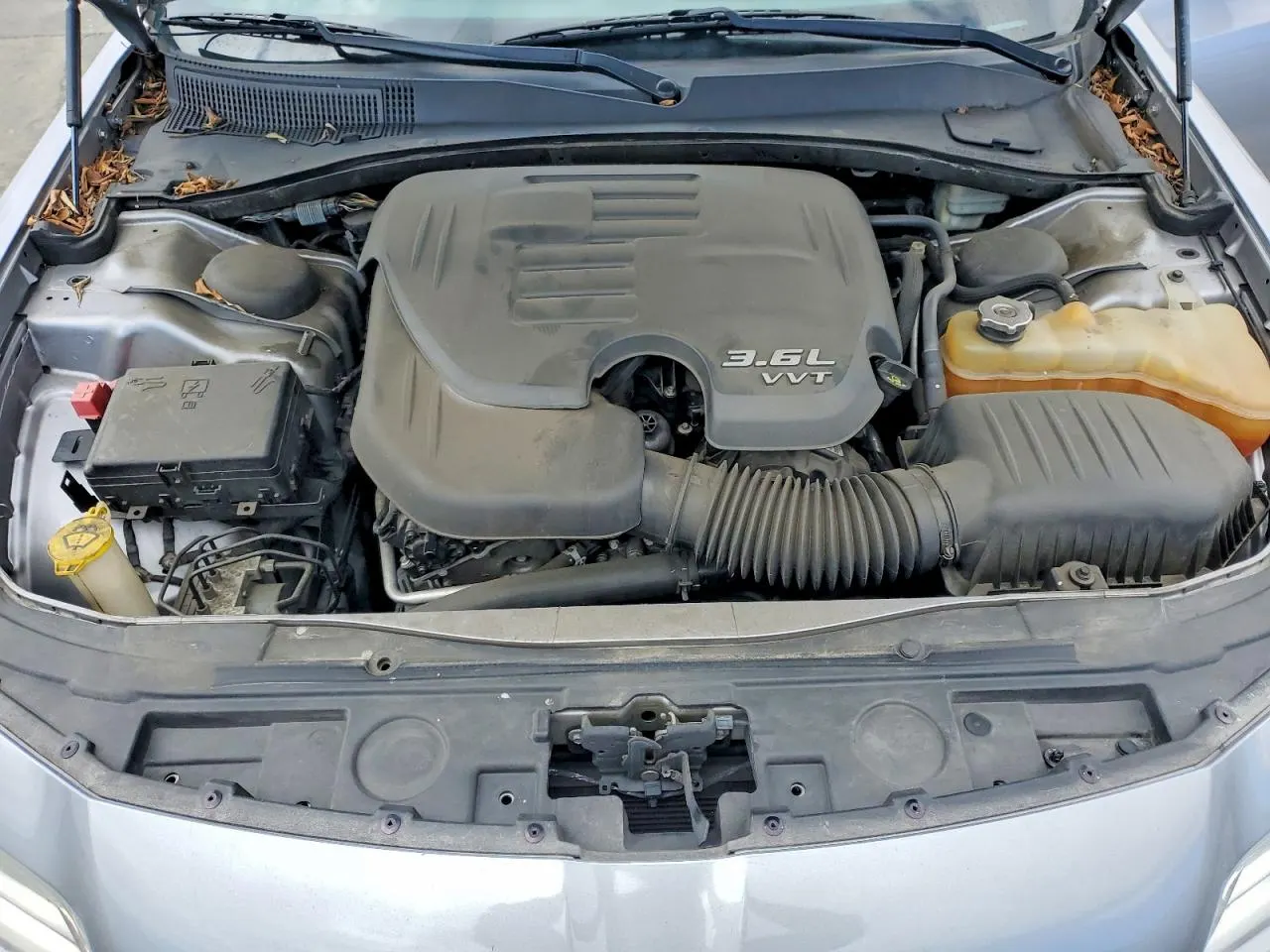 2015 Chrysler 300 Limited
