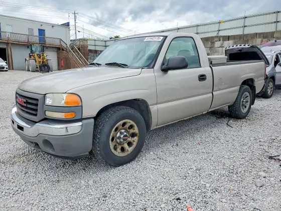 2006 GMC Sierra 1500 Work Truck