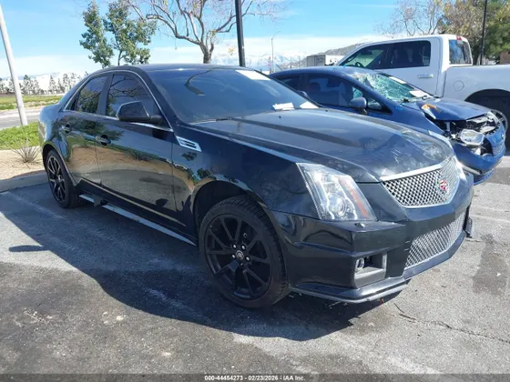 2009 Cadillac CTS-V