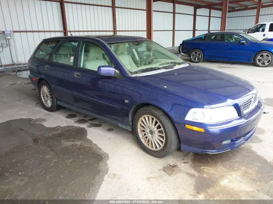 2004 Volvo V40 A/LSE