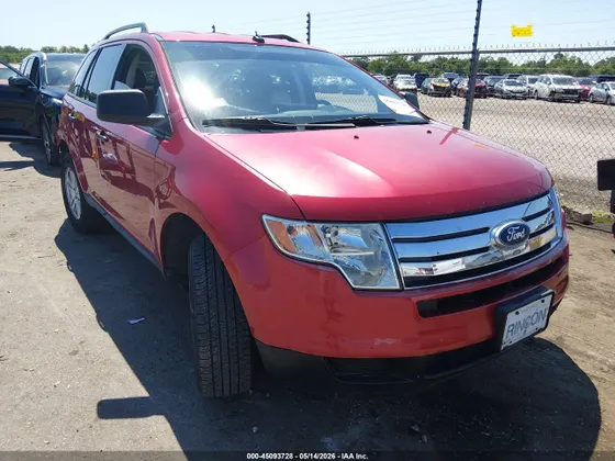 2010 Ford Edge SE
