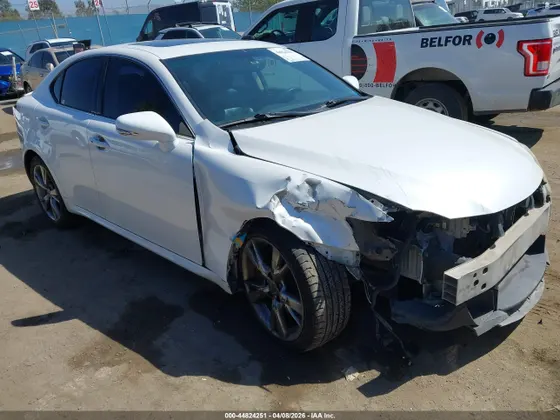 2010 Lexus IS 350