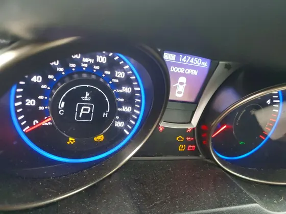 2015 Hyundai Genesis Coupe 3.8L Base