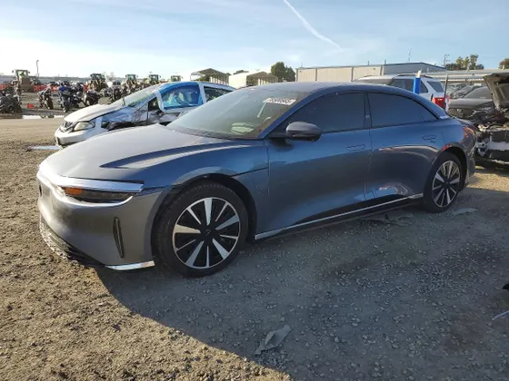 2023 Lucid Air Pure