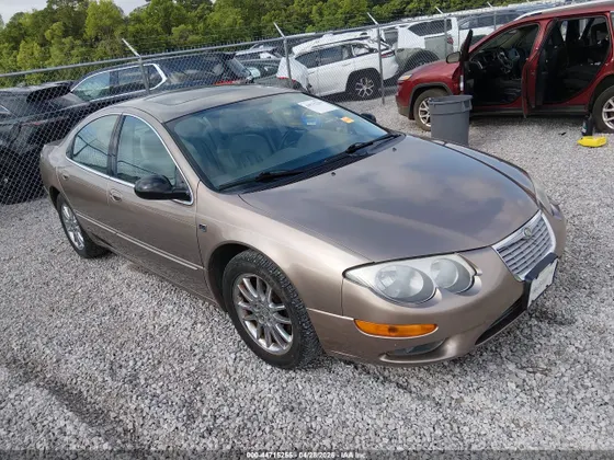 2002 Chrysler 300M