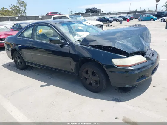 2001 Honda Accord Cpe EX