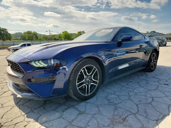 2018 Ford Mustang EcoBoost