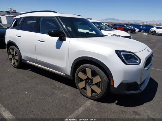 2025 MINI Countryman S
