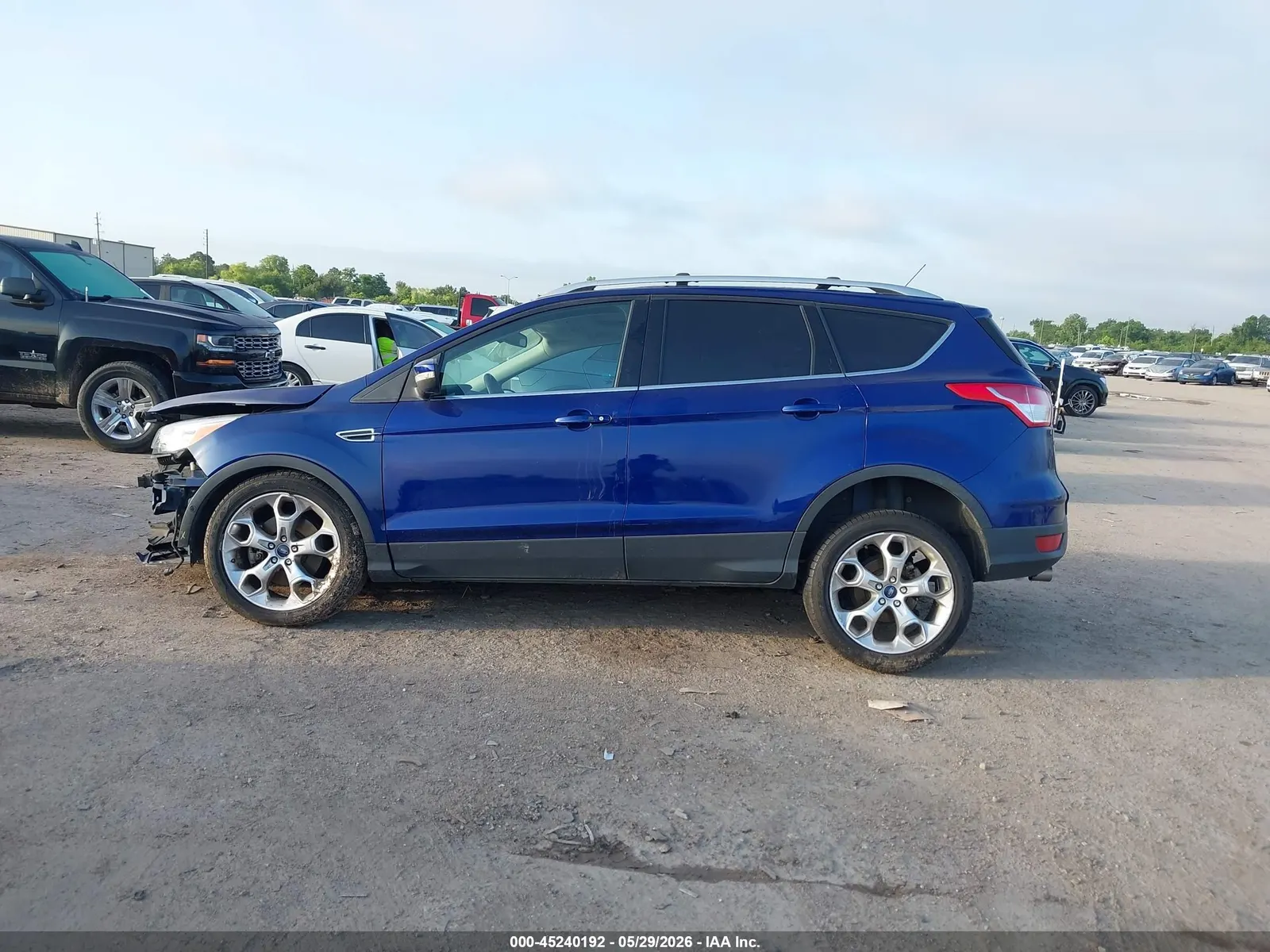 2013 Ford Escape Titanium