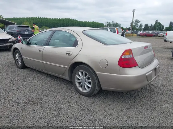 2003 Chrysler 300M