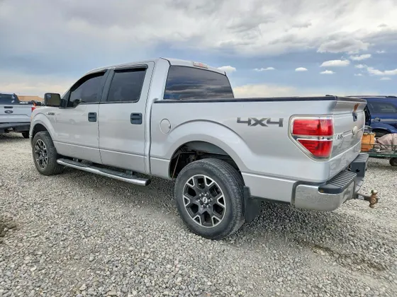 2012 Ford F-150 FX4