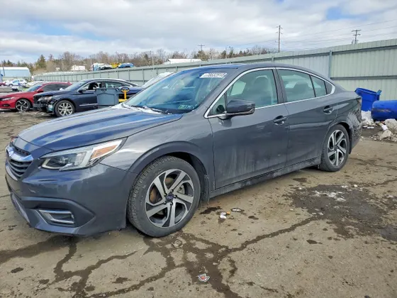 2021 Subaru Legacy Limited