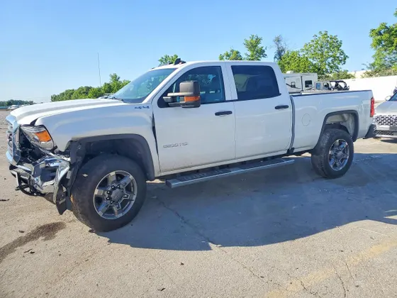 2018 GMC Sierra 2500HD SIERRA
