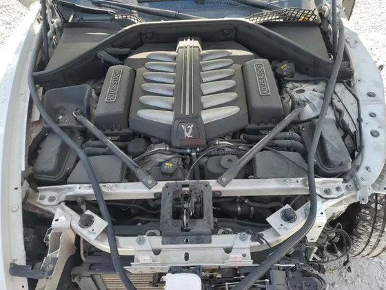 2018 Rolls-Royce Dawn