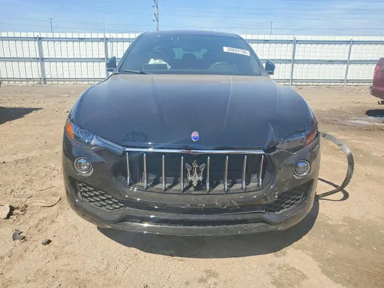 2020 Maserati Levante