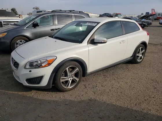 2013 Volvo C30 T5
