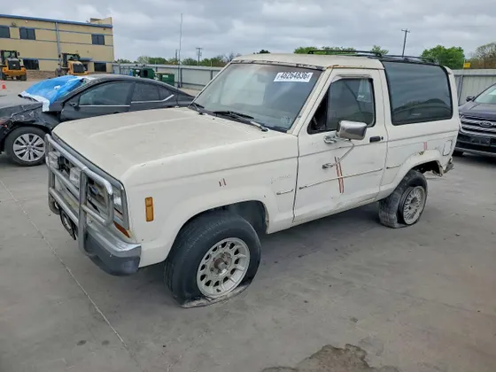 1988 Ford Bronco BRONCO II