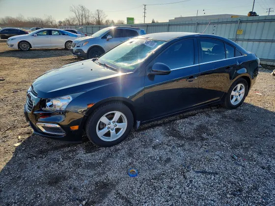 2016 Chevrolet Cruze Limited LT