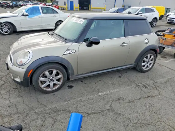 2008 MINI Cooper Hardtop S
