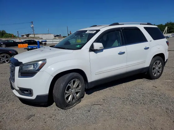 2016 GMC Acadia SLT