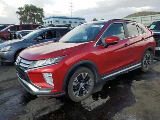 2018 Mitsubishi Eclipse Cross SE