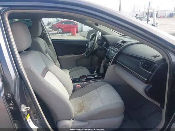 2013 Toyota Camry LE